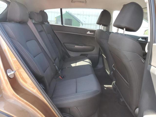 KNDPMCAC3M7889855 KIA Sportage Lx