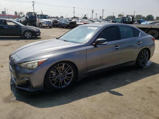 2018 INFINITI Q50 LUXE