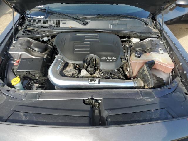 2C3CDZAG6JH321933 Dodge Challenger Sxt