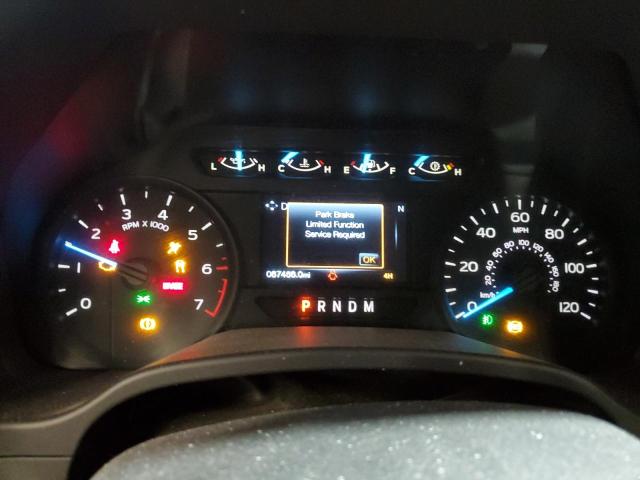 1FTMF1E56JKC48317 Ford F150