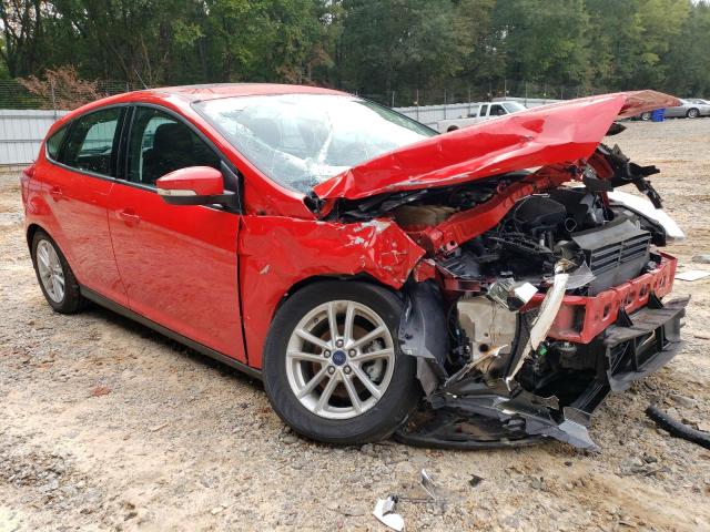 1FADP3K27GL348129 Ford FOCUS SE