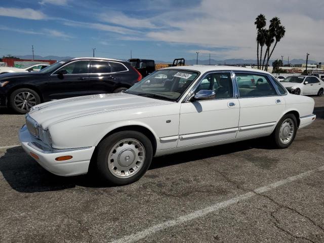 1998 Jaguar XJ Series Vanden Plas