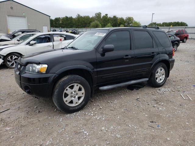 2007 Ford Escape XLT