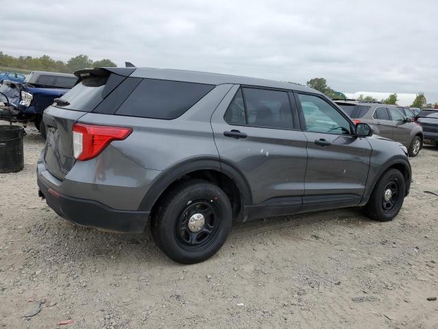 1FM5K8AB4PGA81547 Ford Explorer Police Interceptor