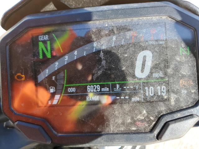 2021 KAWASAKI ER650 K - ML5EREK12MDA40610