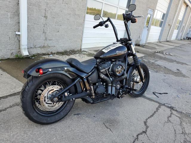 2020 HARLEY-DAVIDSON FXBB 1HD1YJJ15LB014736