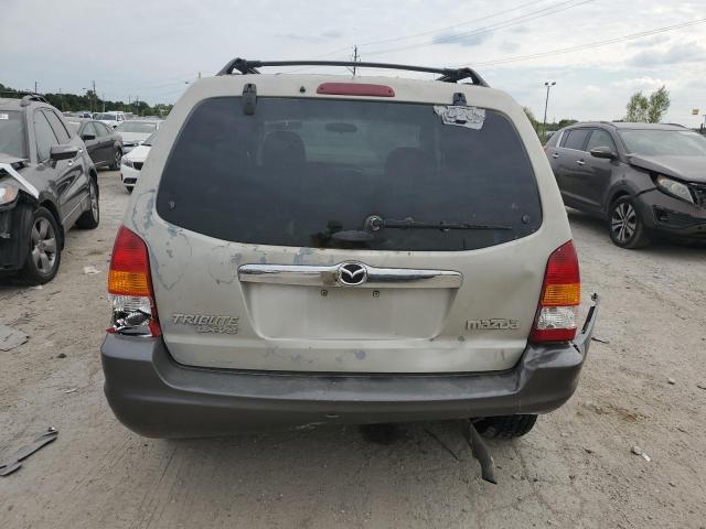 2003 Mazda Tribute Lx VIN: 4F2YZ04153KM06361 Lot: 68885803