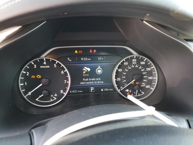 5N1AZ2MHXFN282788 Nissan MURANO S