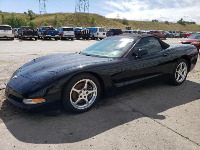 2003 Chevrolet Corvette 