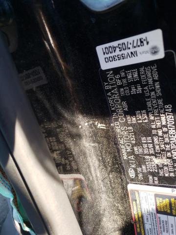 2017 KIA SOUL EV - KNDJP3AE8H7019748