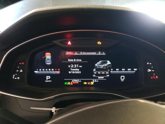 WAUSFAF25LN017175 Audi S7 Prestige