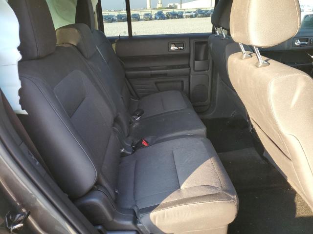  FORD FLEX 2018 Вугільний