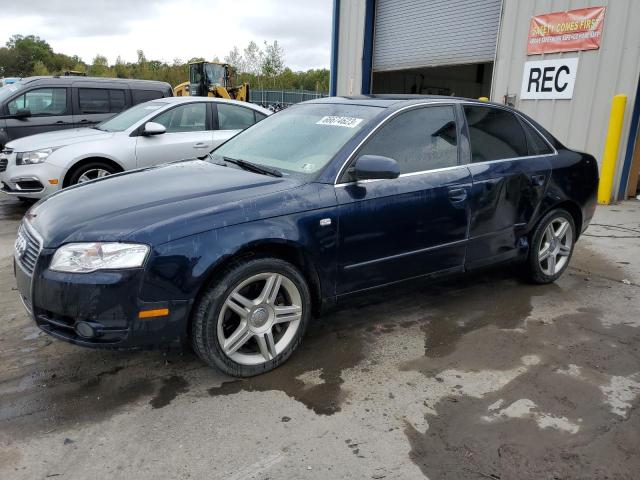 2007 Audi A4 