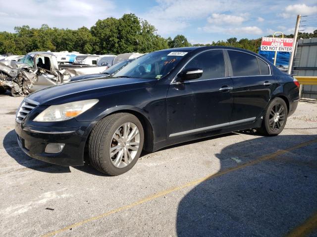 2011 Hyundai Genesis 4.6L