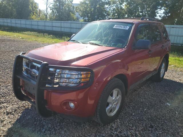 2010 Ford Escape XLT