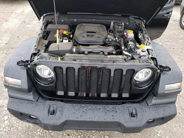 1C4GJXAN6PW576276 Jeep Wrangler Sport