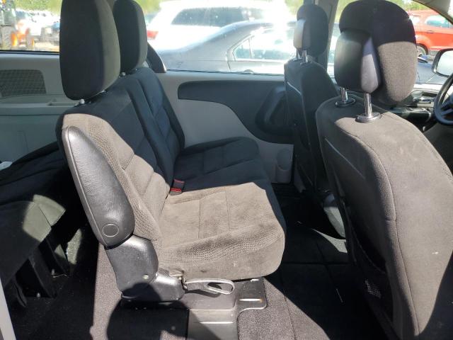 2C4RDGBG0GR125448 Dodge Grand Caravan Se