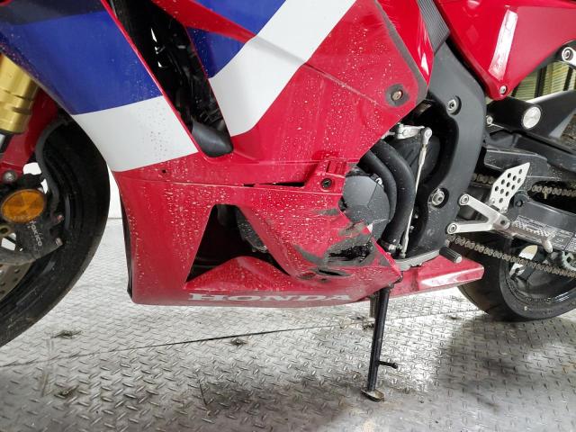 2021 HONDA CBR600 RA JH2PC40J3MK700747
