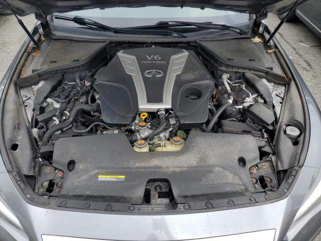 JN1EV7AR4JM439163 Infiniti Q50 LUXE