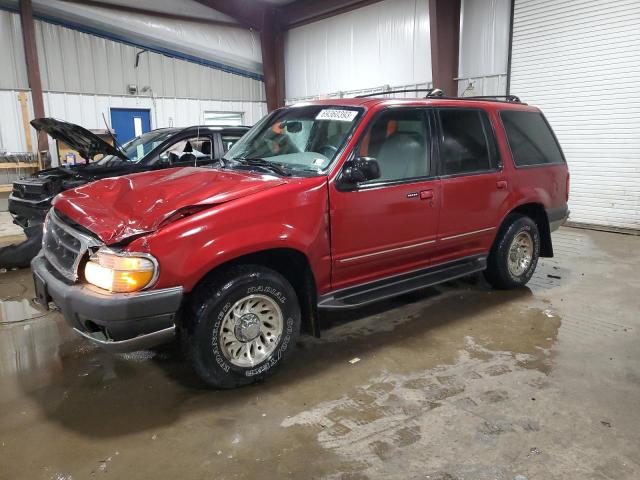 2000 Ford Explorer XLT