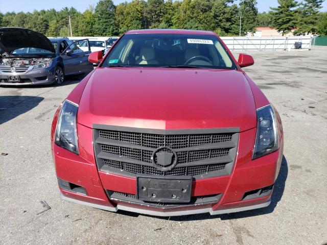 2009 Cadillac Cts VIN: 1G6DF577990144713 Lot: 69086323