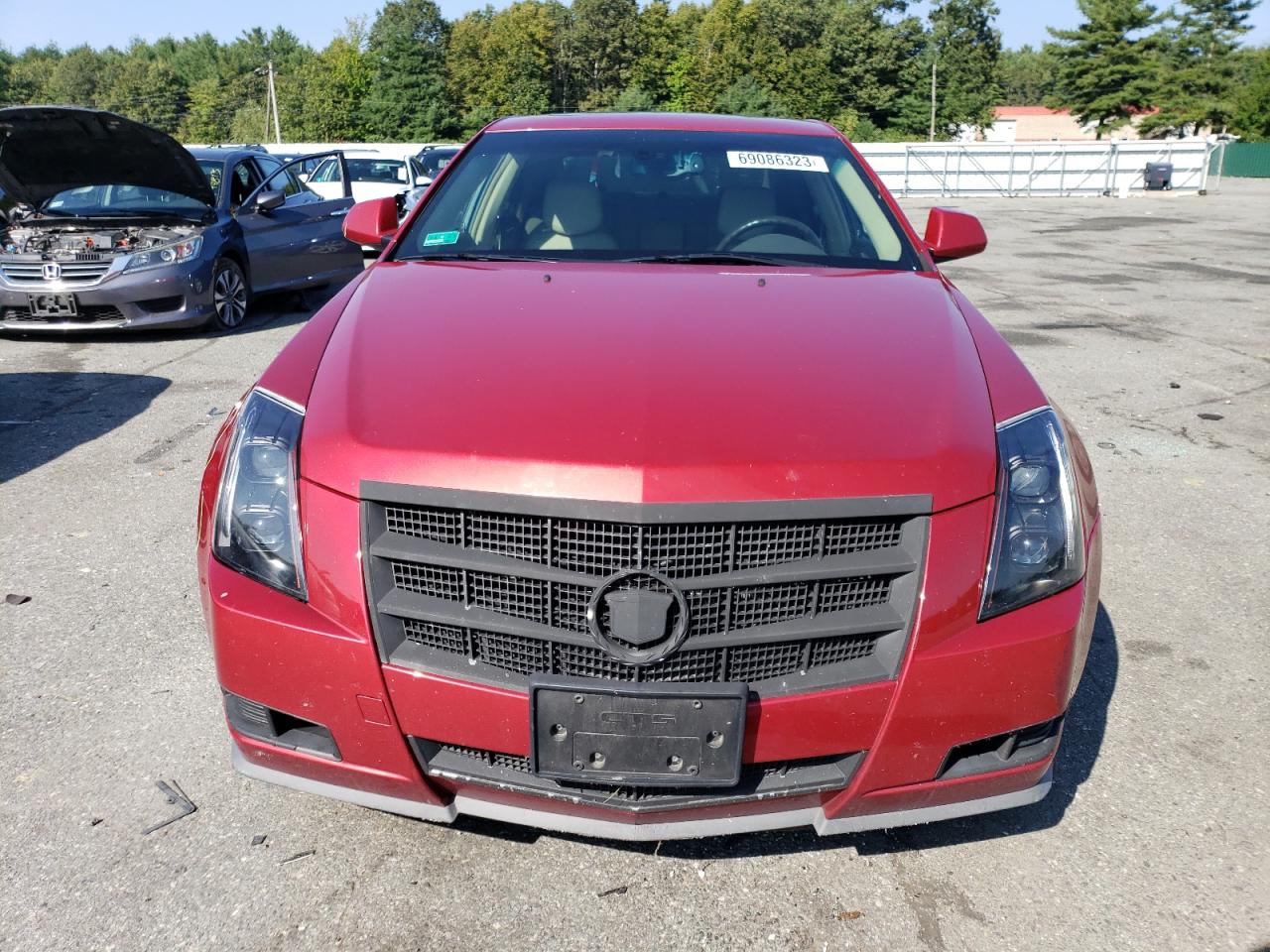 1G6DF577990144713 2009 Cadillac Cts