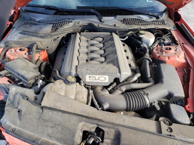 1FA6P8CF6F5323393 Ford MUSTANG GT