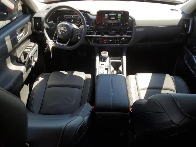 5N1DR3CA2PC258635 Nissan Pathfinder Sl