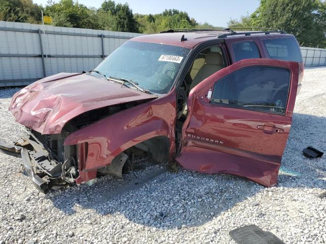 2008 Chevrolet Suburban 