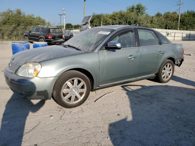 2007 Ford Five Hundred Limited