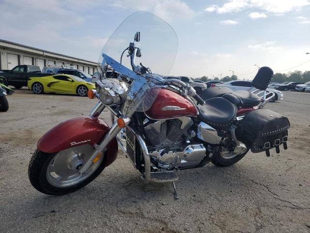 2008 HONDA VTX1300 T 1HFSC52T48A500422