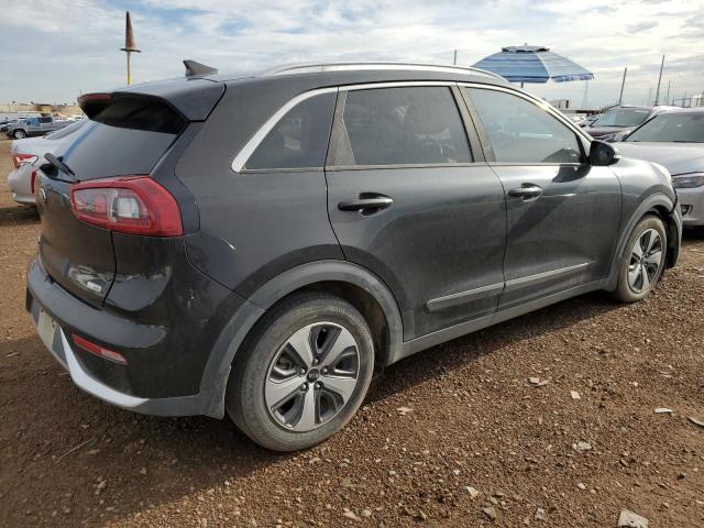 KNDCC3LC4H5056257 KIA NIRO EX
