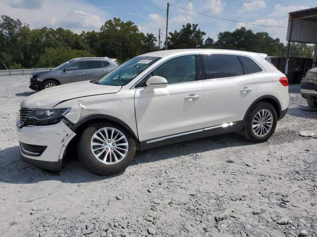 2017 Lincoln MKX Select