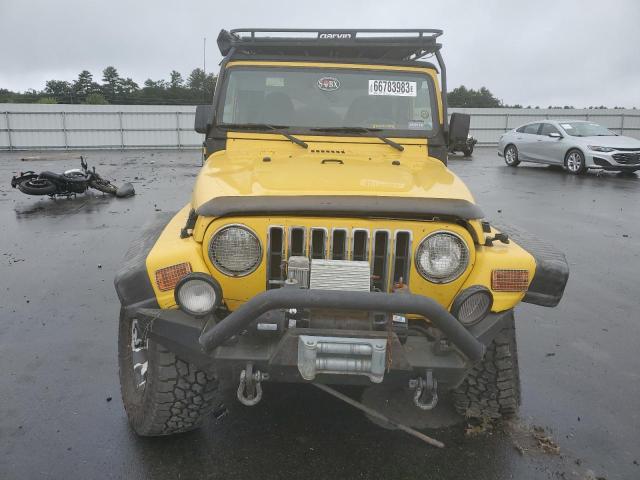 2000 Jeep Wrangler / Tj Sport VIN: 1J4FA49S2YP755666 Lot: 66783983