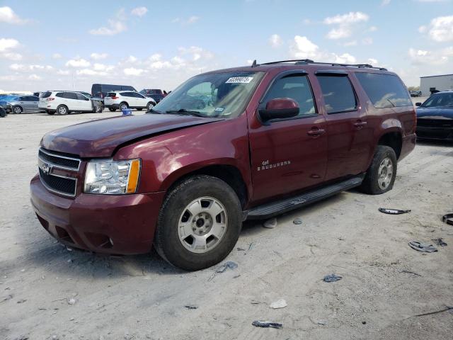 2009 Chevrolet Suburban 