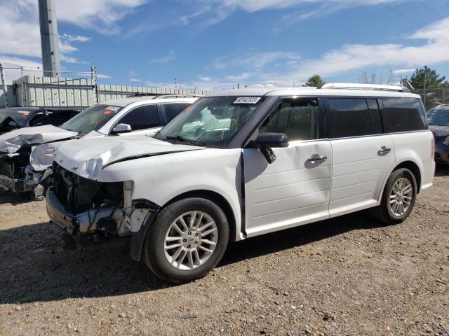 2018 Ford Flex SEL