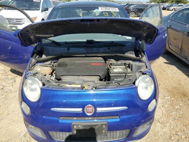 2012 Fiat 500 Sport VIN: 3C3CFFBR1CT128155 Lot: 67868123