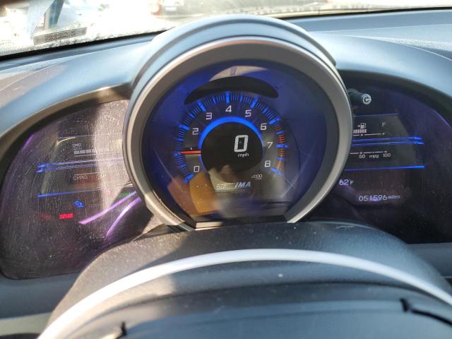 2015 HONDA CR-Z JHMZF1C43FS003402