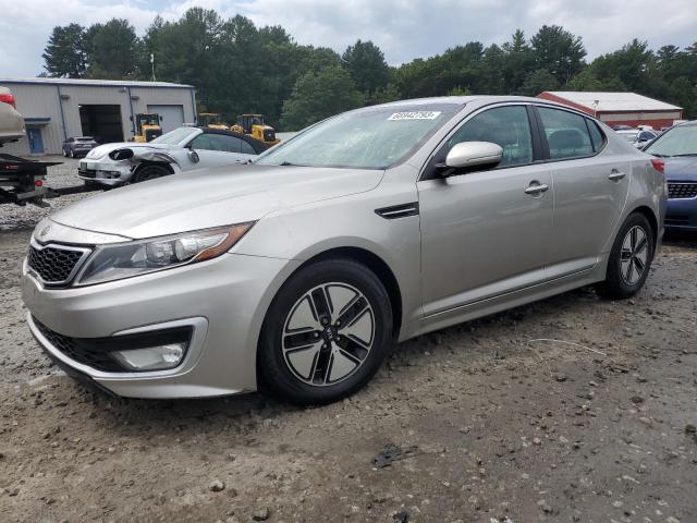 2012 Kia Optima Hybrid