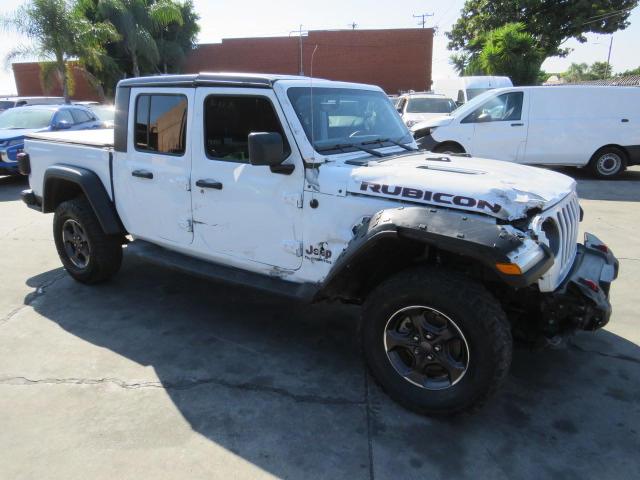 1C6JJTBG5ML615510 Jeep Gladiator Rubicon
