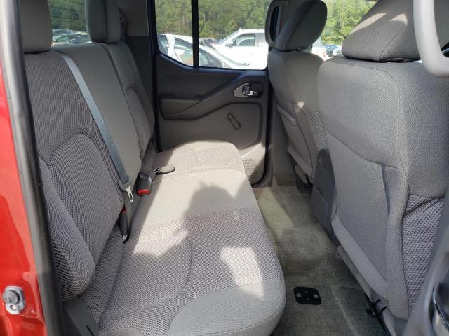 1N6DD0EV9JN709683 Nissan FRONTIER S
