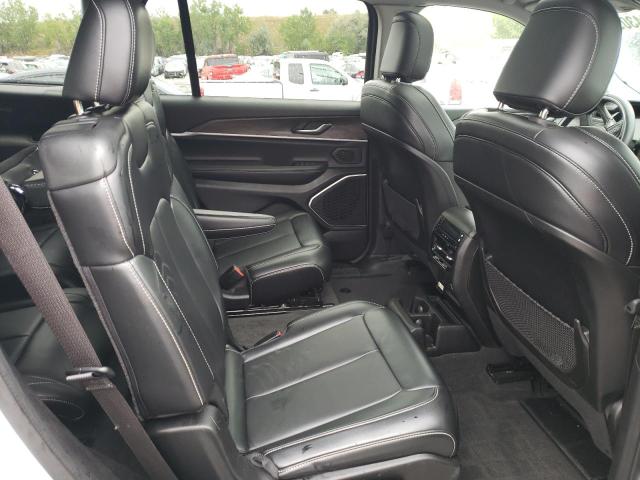 1C4RJKBG1M8129530 Jeep Grand Cherokee L Limited