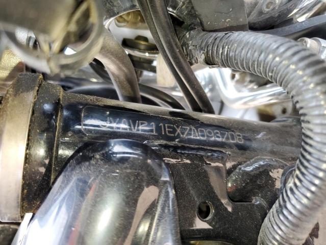 2007 YAMAHA XVS1100 JYAVP11EX7A093708