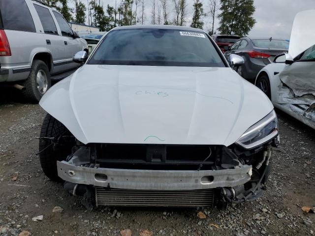 WAUC4CF53JA013081 Audi S5 Prestige