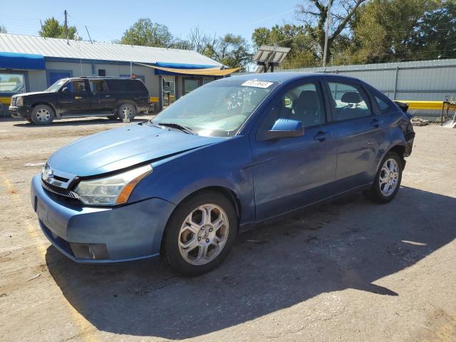 2009 Ford Focus SES