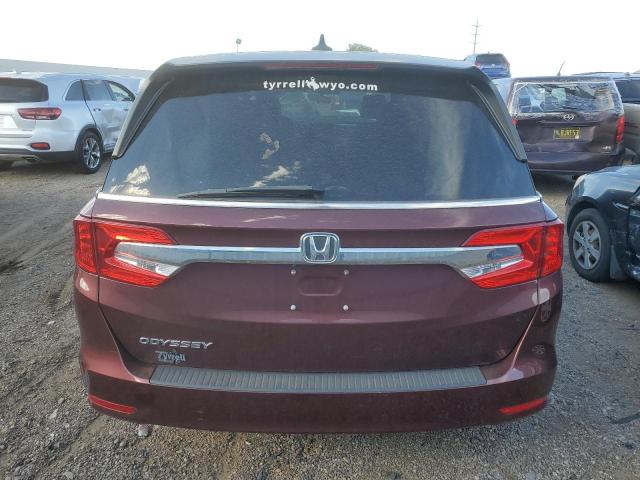 5FNRL6H50KB033733 | 2019 Honda odyssey ex