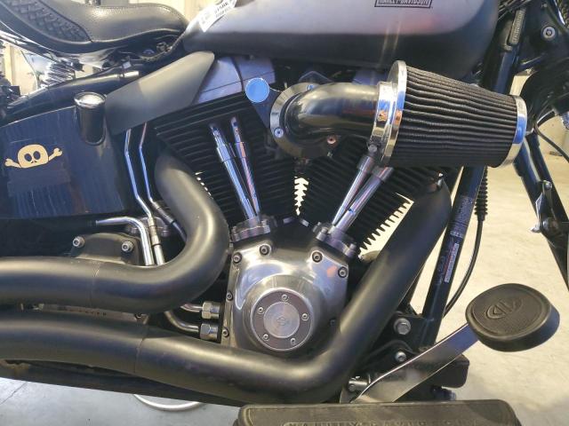 2009 HARLEY-DAVIDSON FLSTSB 5HD1JM5149Y023751