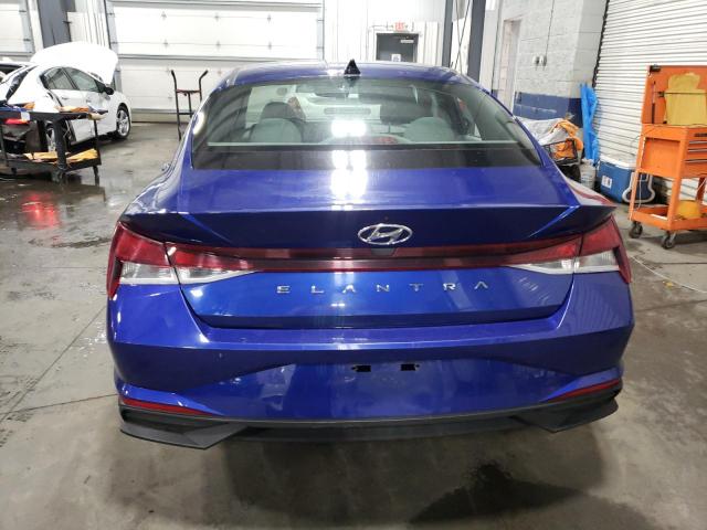 5NPLL4AG7MH034744 Hyundai Elantra SE 6