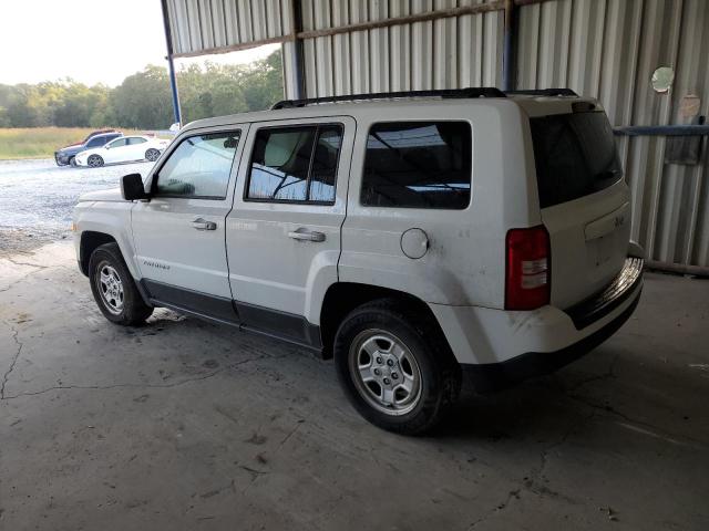 1C4NJPBB8FD349449 Jeep Patriot Sport