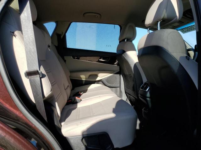 5XYPGDA55GG019806 KIA SORENTO LX